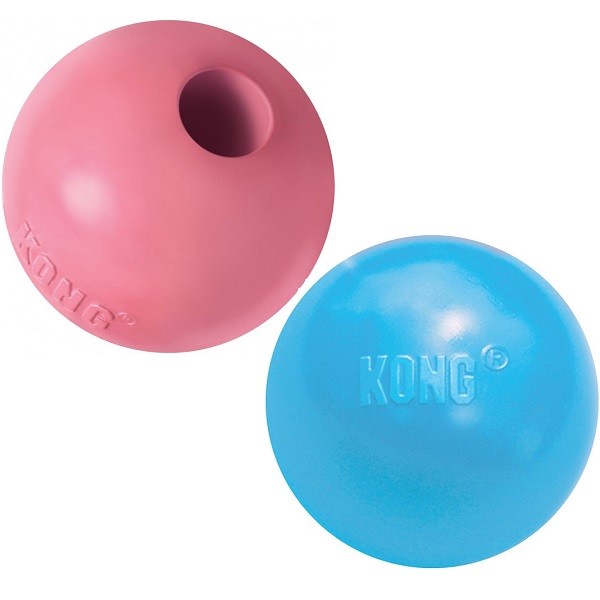 kong puppy ball